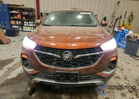2021 Buick Encore Gx Preferred z USA, uszkodzony, nr VIN KL4MMBS29MB082086